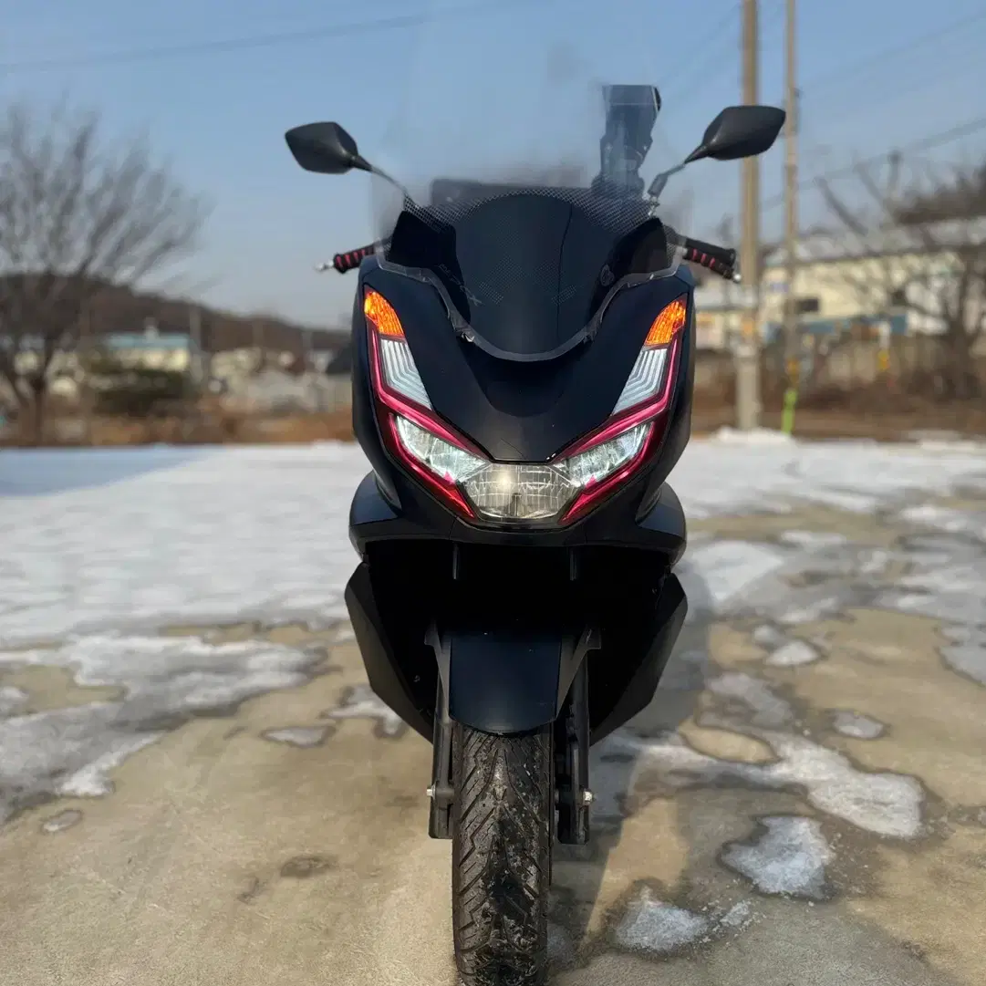 익실구변 pcx125 ABS 22년형 19,@@@km 판매중입니다