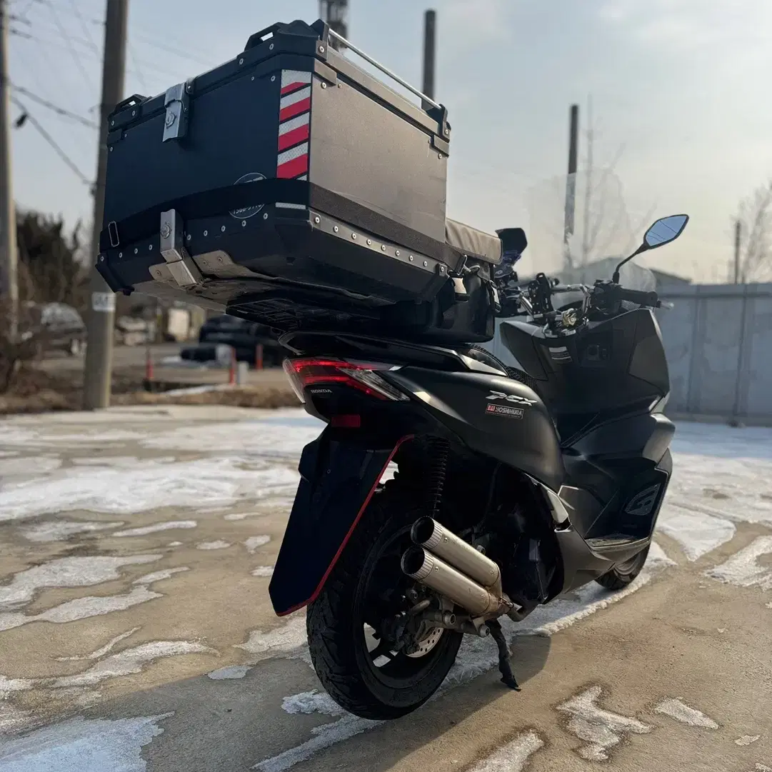 익실구변 pcx125 ABS 22년형 19,@@@km 판매중입니다