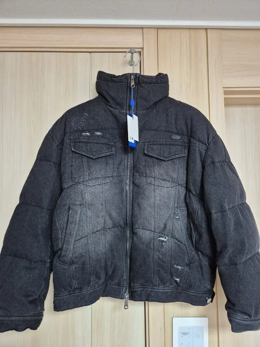 Adderall Knox Puffer Jacket Padded L