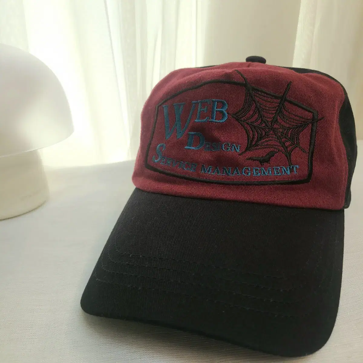 TCM 더콜디스트모먼트 모자 web designer cap