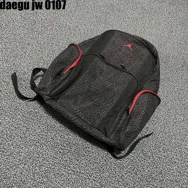 JORDAN BAG 조던 백팩 가방