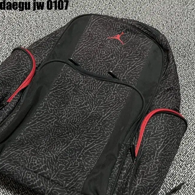 JORDAN BAG 조던 백팩 가방