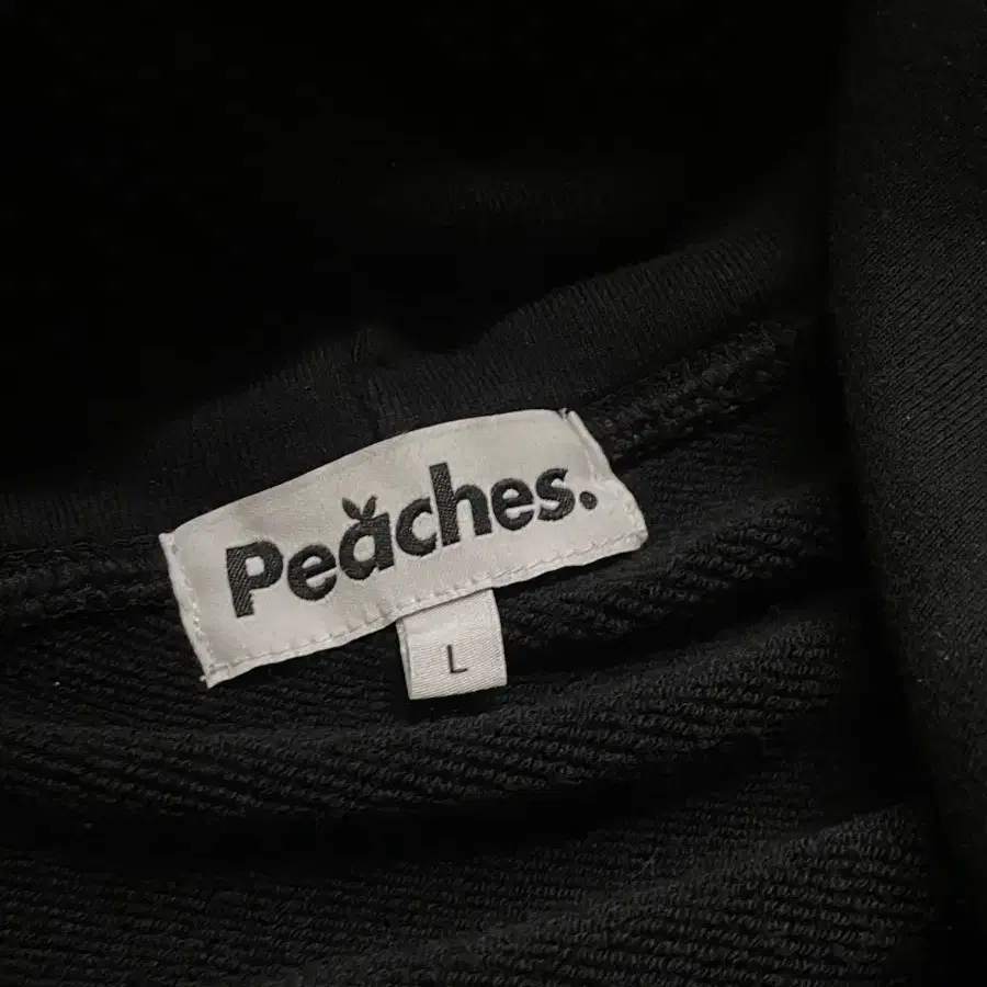 [한정판]Peaches x Kream 후드 L