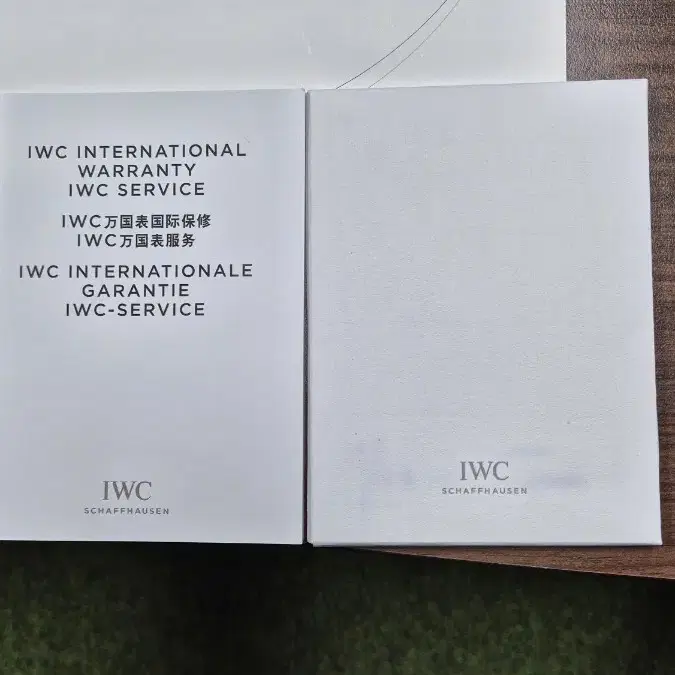 IWC 포르투기저 371614 로즈골드 18K 풀박스