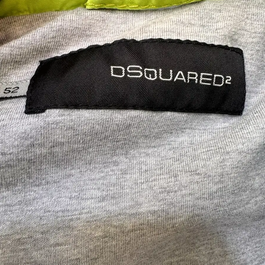 디스퀘어드 DSQUARED2 봄버 자켓