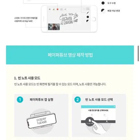 네오스마트펜 세트 smart class kit