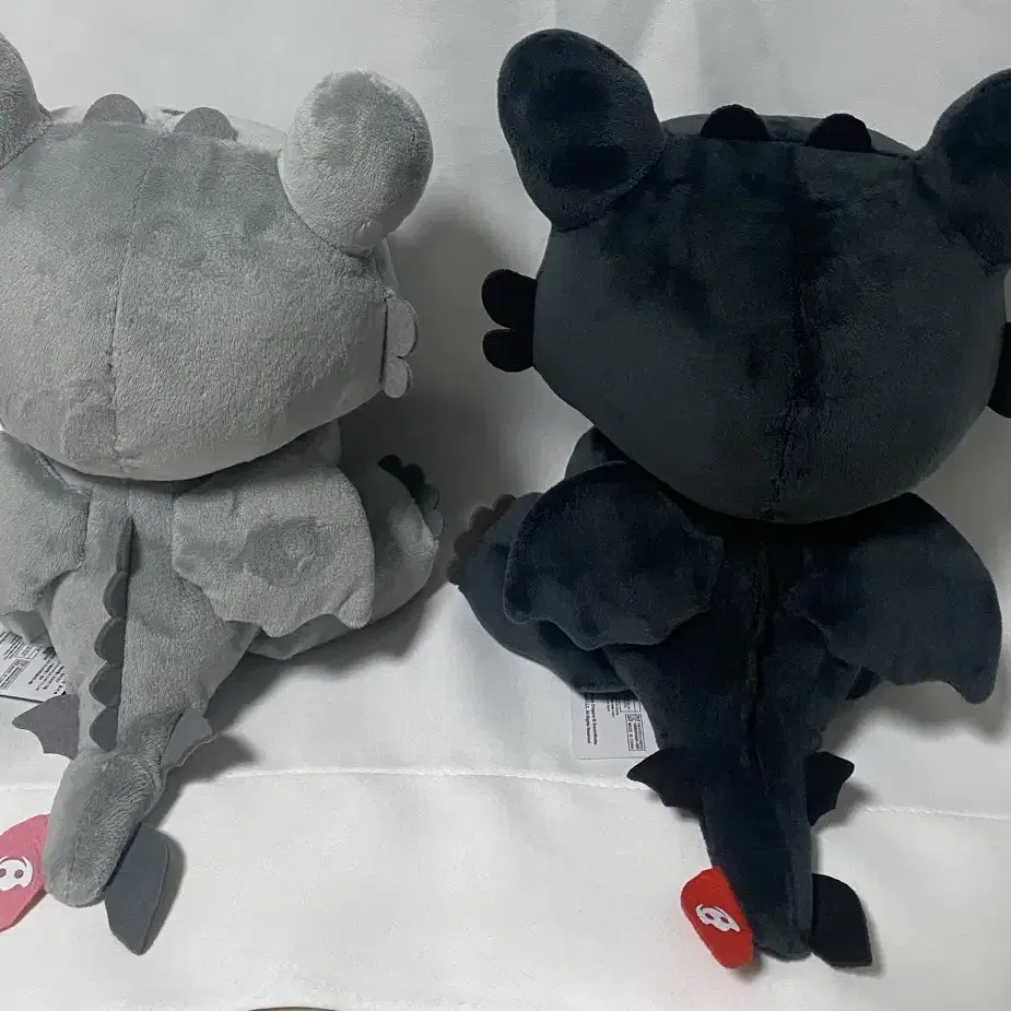 투슬리스 25cm 인형 세트 (2개 일괄)