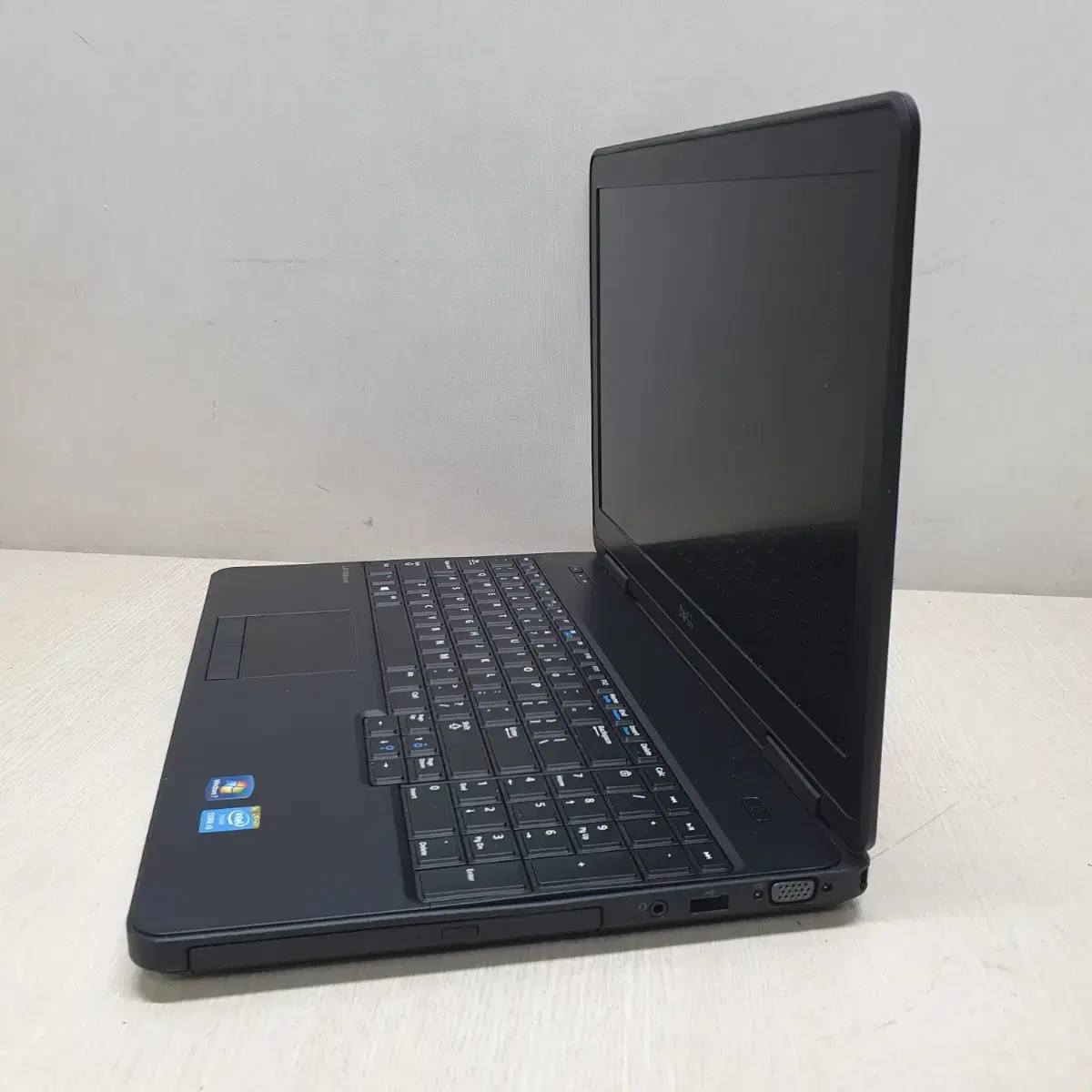 DELL E5540 i5-4 FHD 학습 사무 동영상 상태양호