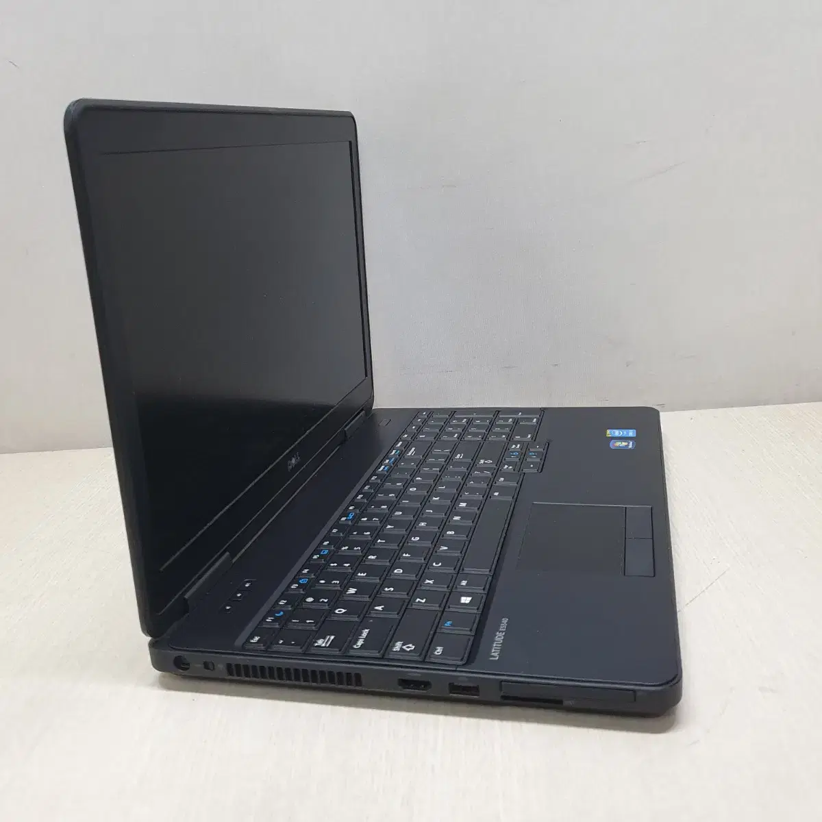 DELL E5540 i5-4 FHD 학습 사무 동영상 상태양호