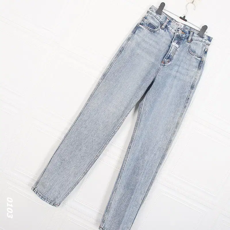 $Last Sale$ Mariette Francois Verger Women's 26 Denim Pants