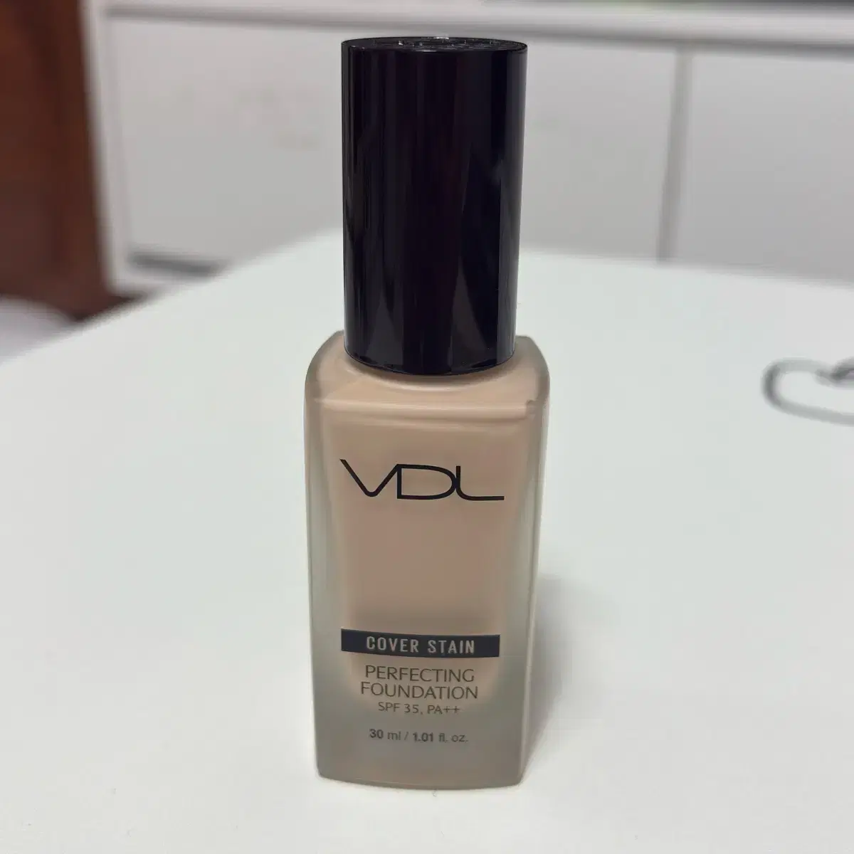 VDL 커버스테인 퍼펙팅 파운데이션 30ml(A02)