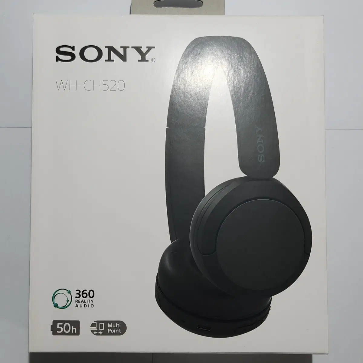 소니 SONY CH-520