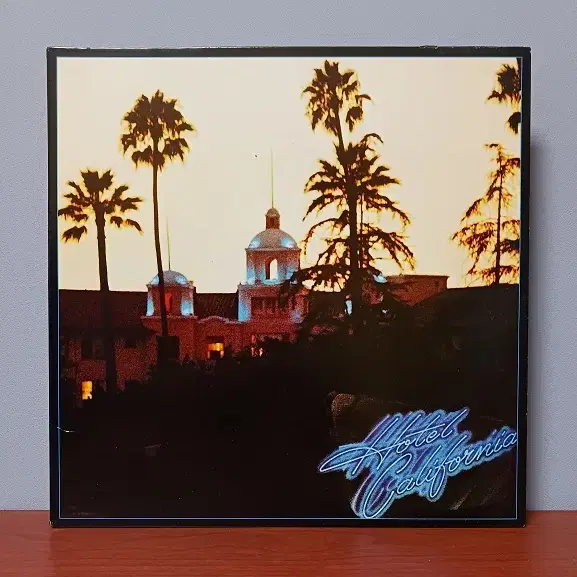 Eagles " Hotel California "