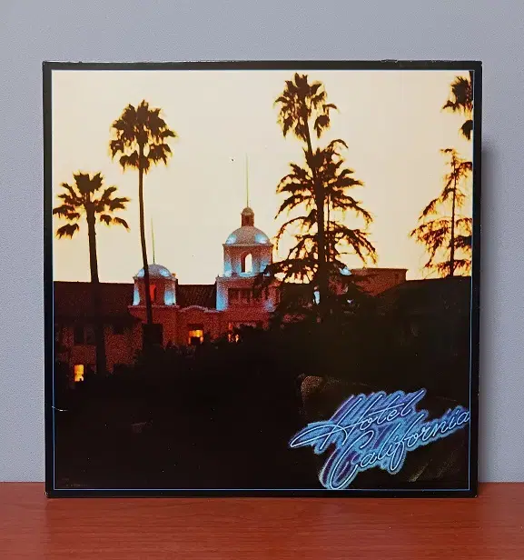 Eagles " Hotel California "