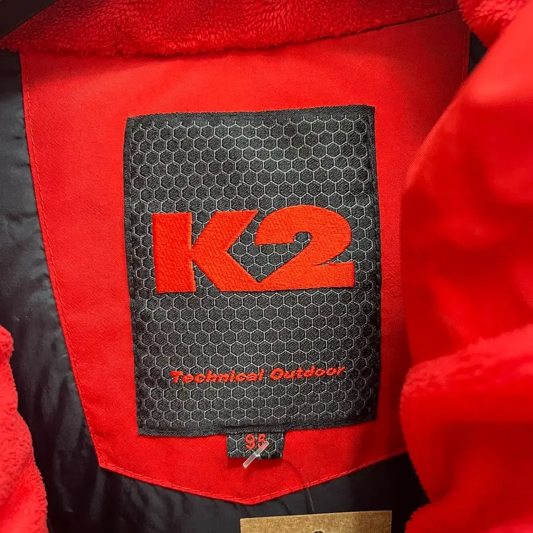 K2 패딩