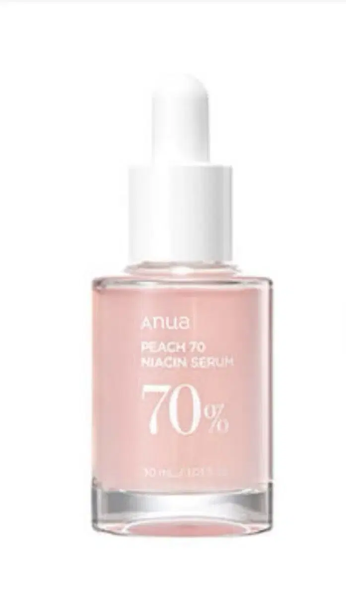 Anua Peach Niacinamide Serum