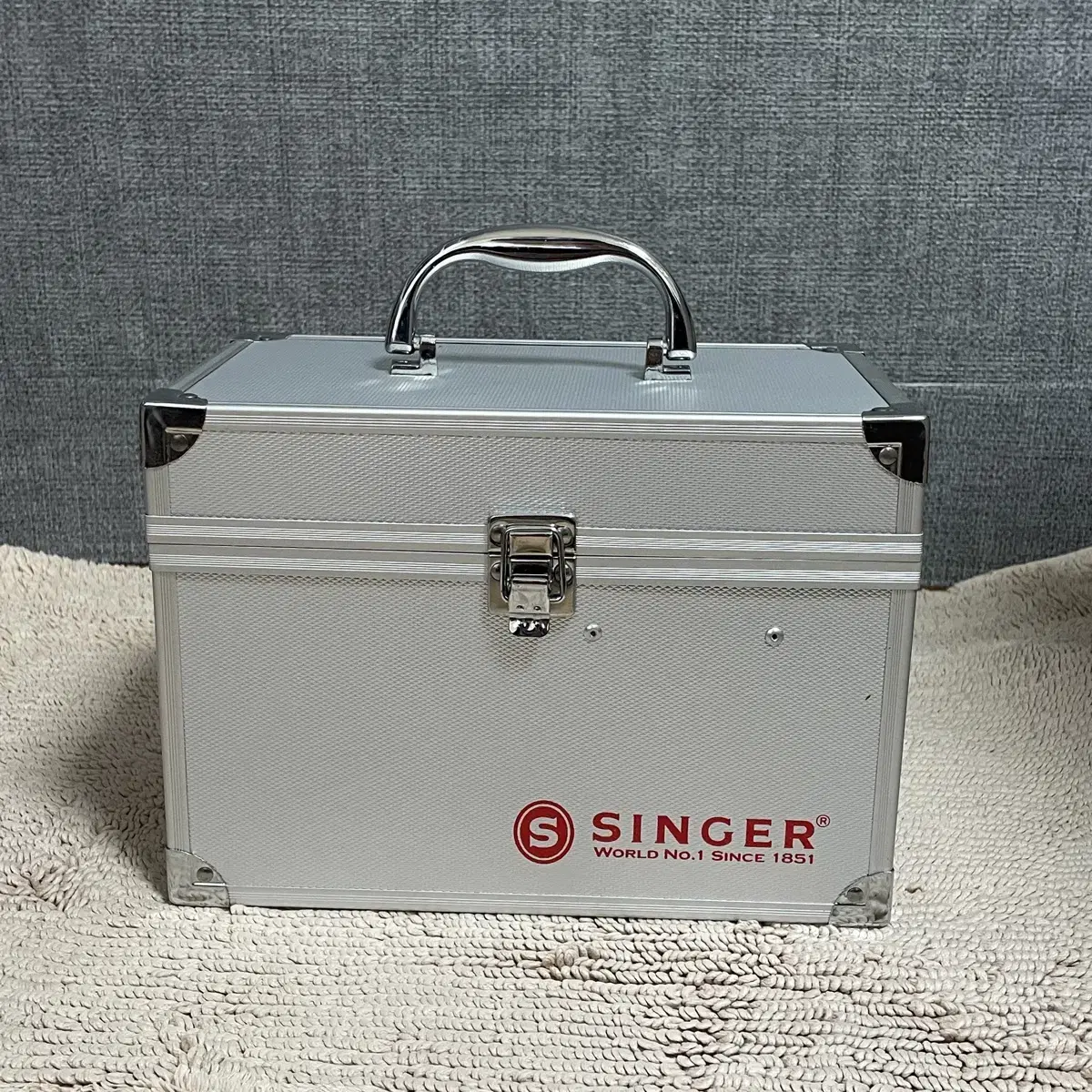 singer 7640 싱거미싱 재봉틀 미싱기 오버로크