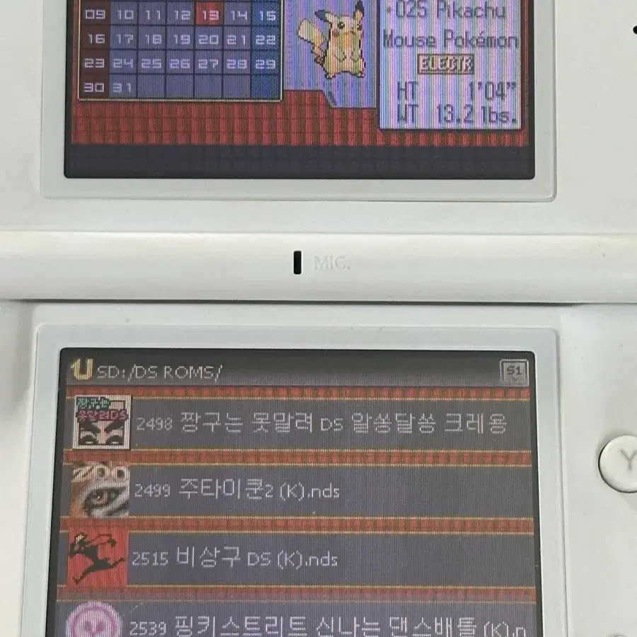 닌텐도 ds lite 3ds 2ds 동물의숲 포켓몬