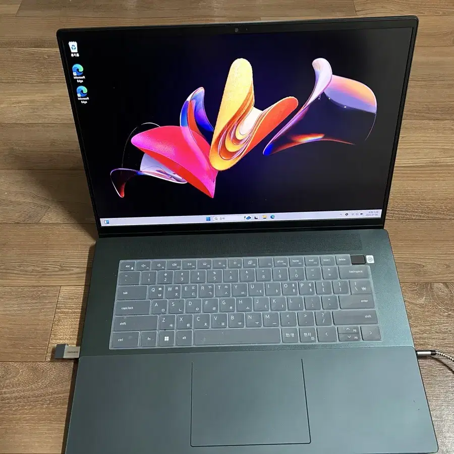 Dell inspiron 16 plus 7620 노트북