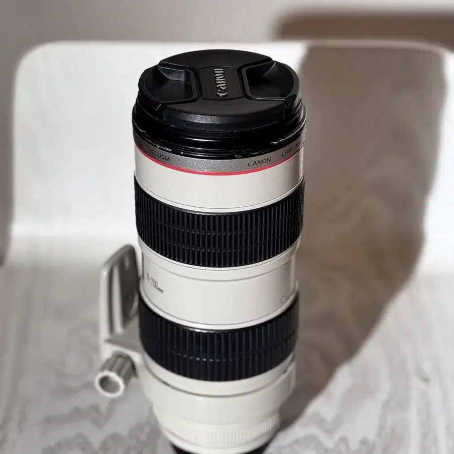 캐논 EF 70-200mm F2.8 L IS USM 구아빠백통 팝니다