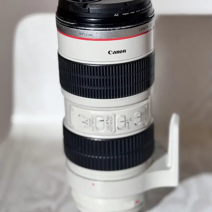 캐논 EF 70-200mm F2.8 L IS USM 구아빠백통 팝니다