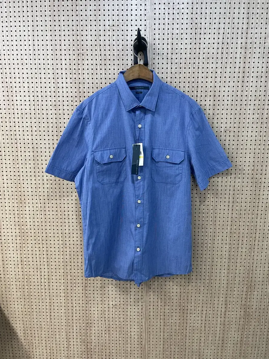 Perry Ellis Vahn Shirt New Item M