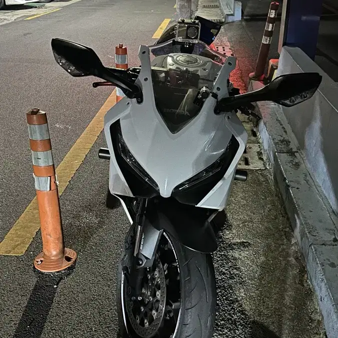 23.06월식 cbr650r