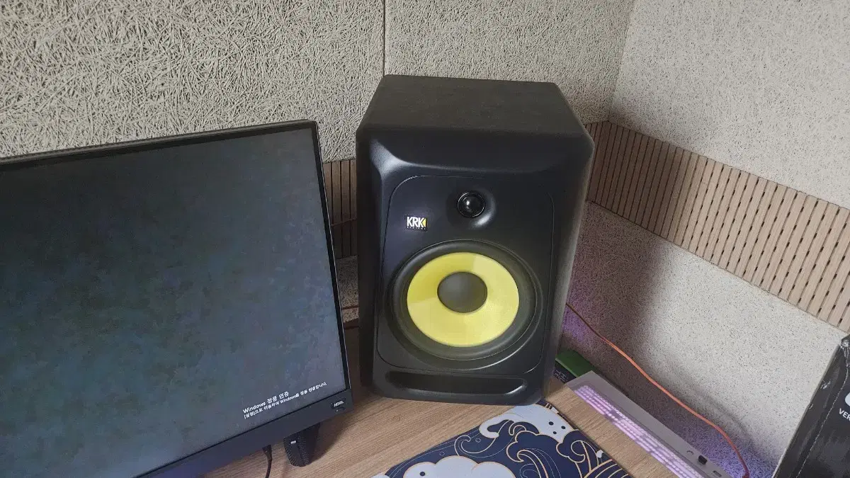 (급처)KRK CLASSIC 8 1조