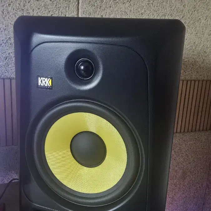 (급처)KRK CLASSIC 8 1조 판매합니다