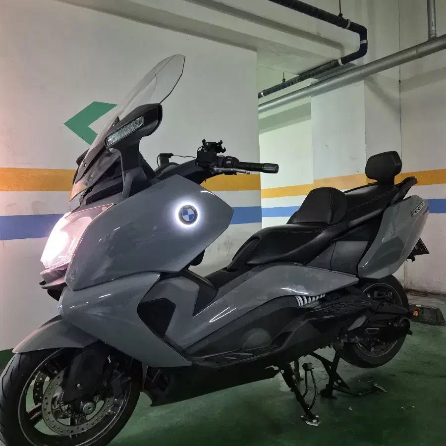 BMW C650GT 판매합니다.