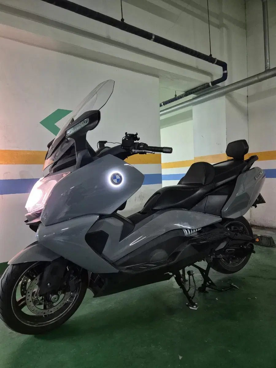 BMW C650GT 판매합니다.