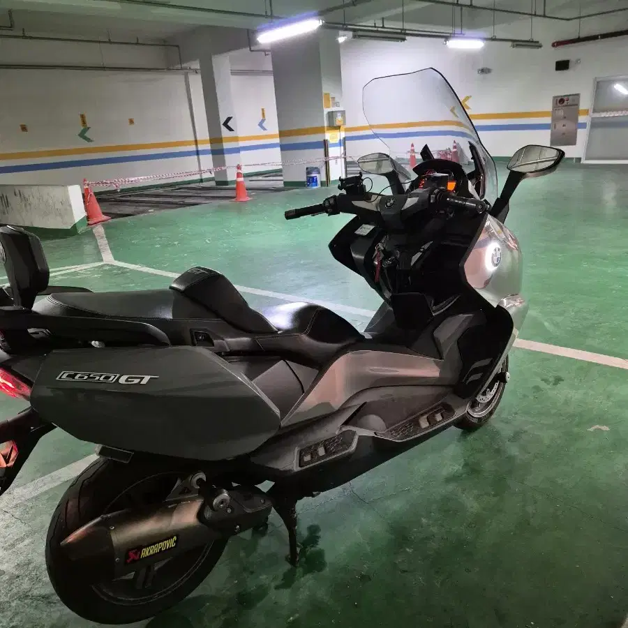 BMW C650GT 판매합니다.