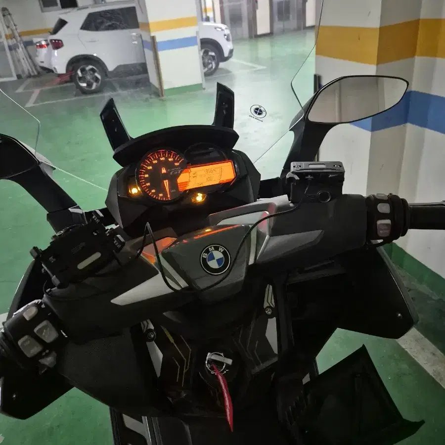 BMW C650GT 판매합니다.