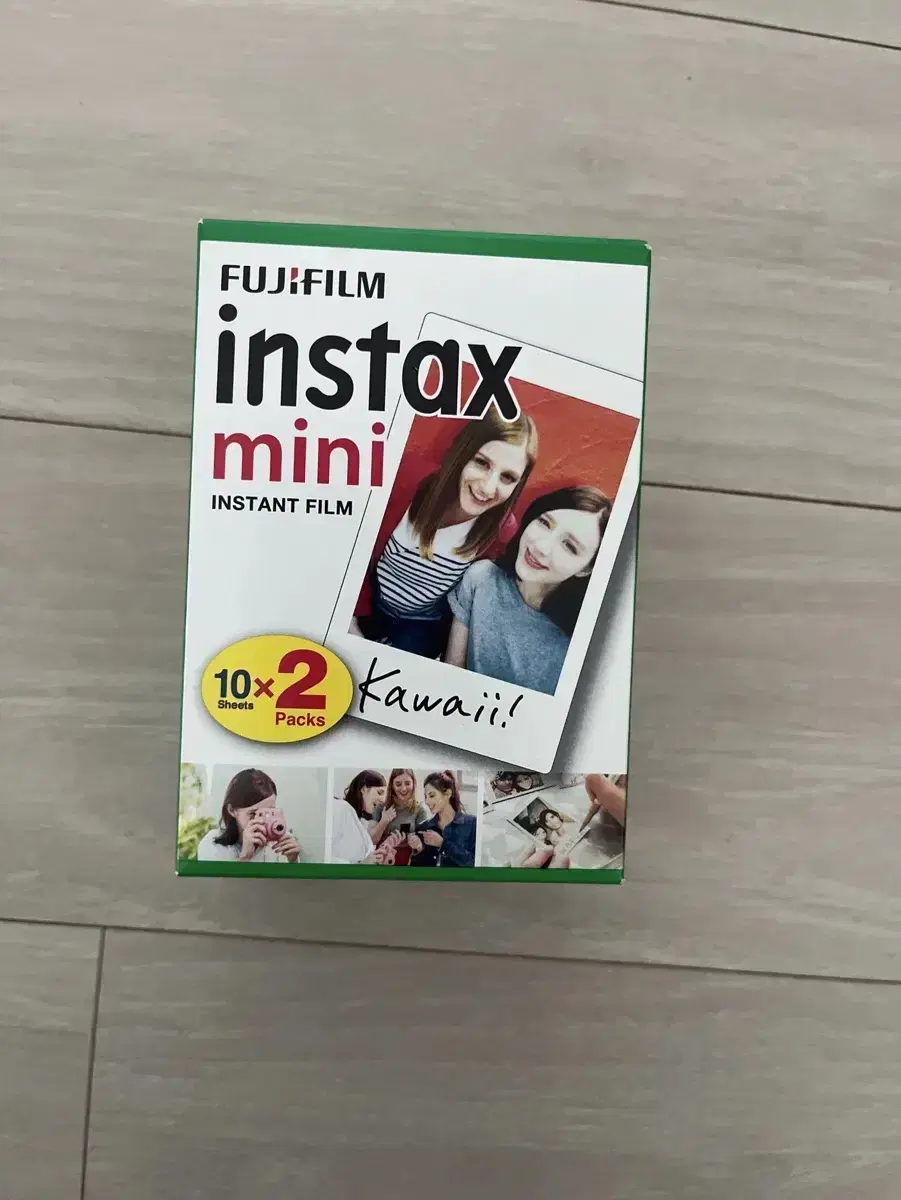 instax mini 카메라 필름