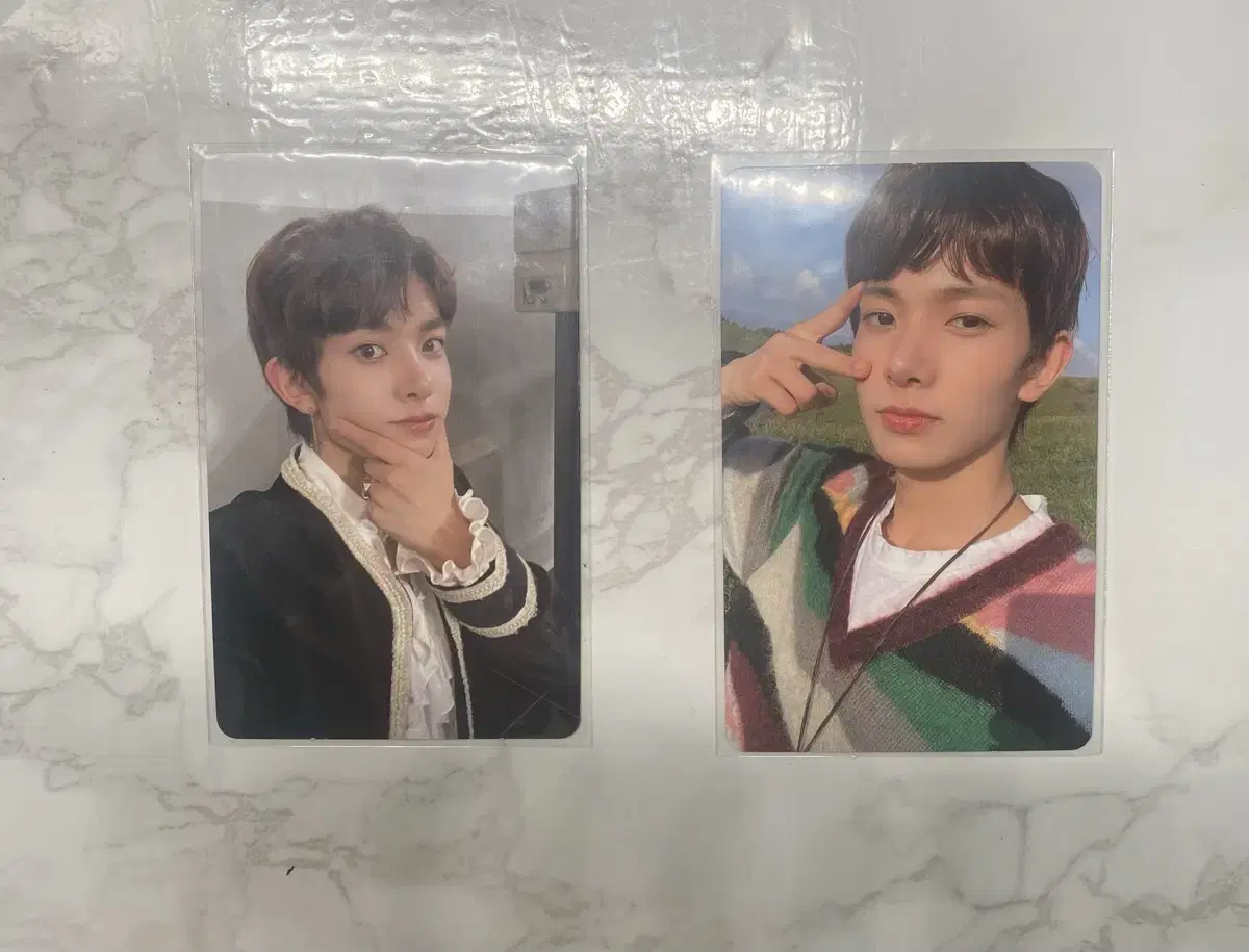 Heeseung Photocard WTS