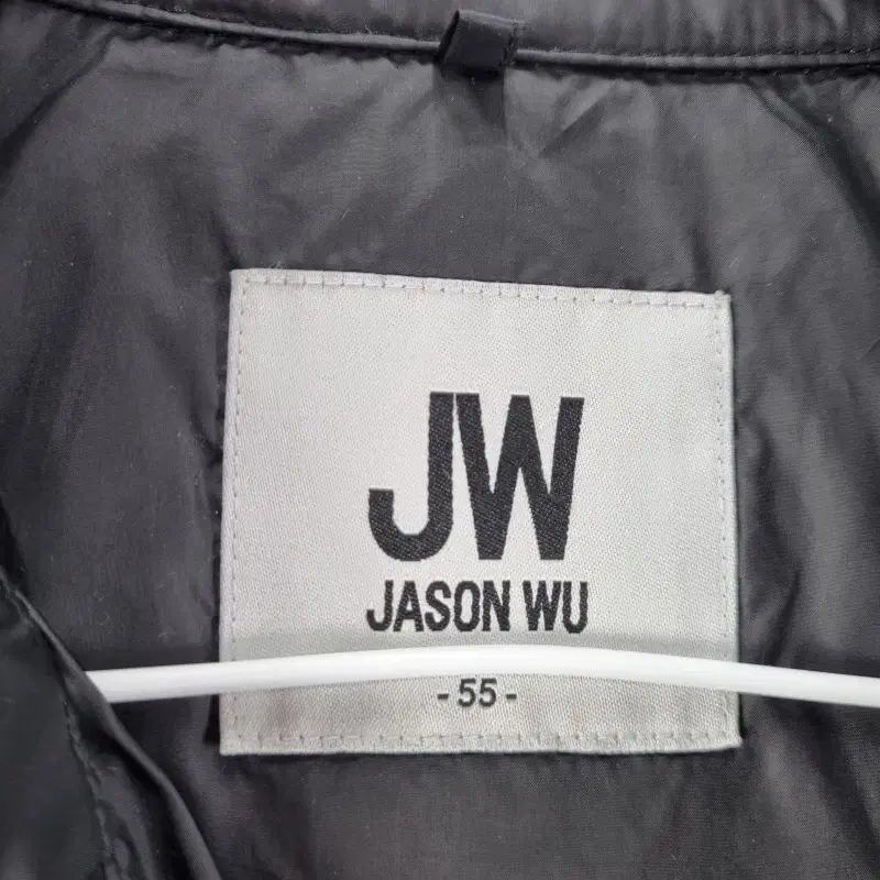 F3411 JASON WU 여85160 구스다운 블랙 자켓/더크