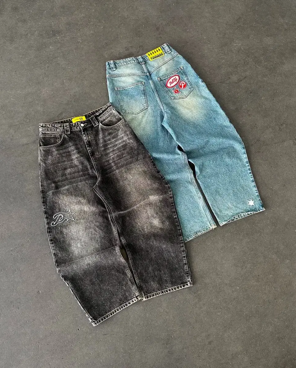 Protect Ldn Twinner jeans evisu 에비수 떠그클럽