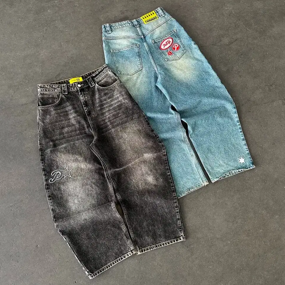 Protect Ldn Twinner jeans evisu 에비수 떠그클럽