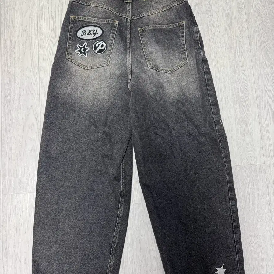 Protect Ldn Twinner jeans evisu 에비수 떠그클럽