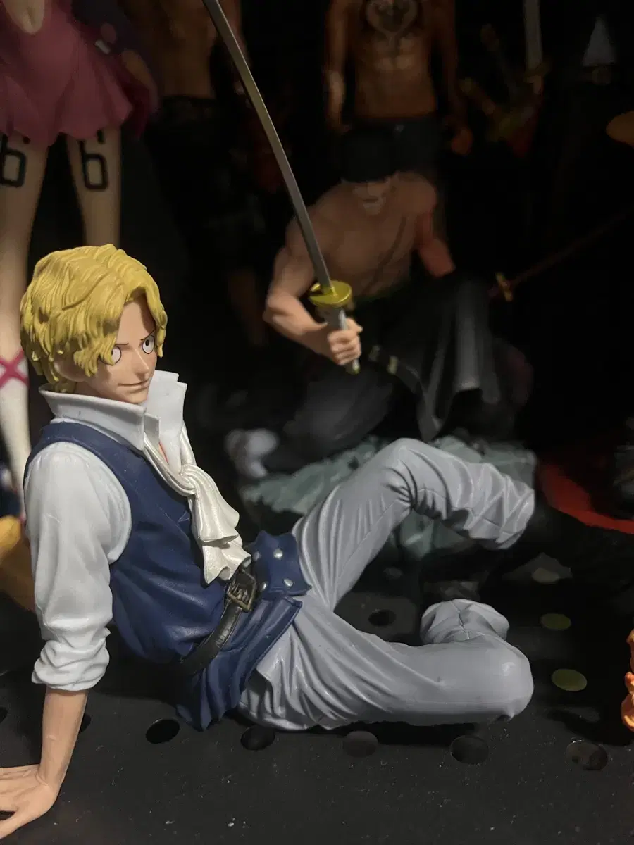 ONEPIECE FIGURE SABO JOH