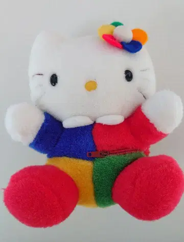 1997년 키티 봉제 인형 OIKE 키티 봉제 인형 산리오