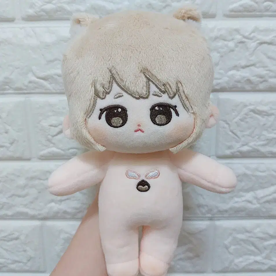 무속성 몽밤 20cm 솜인형