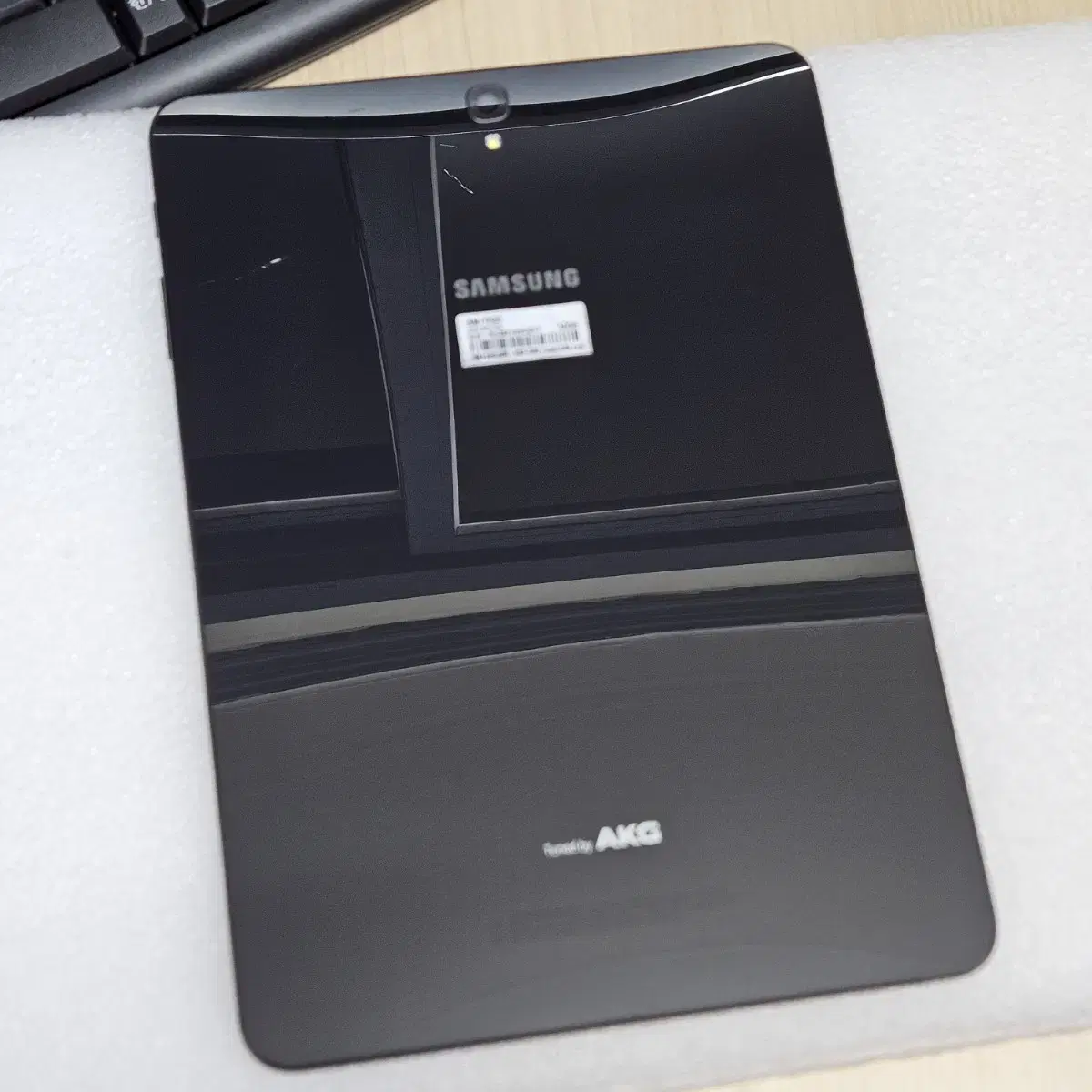 삼성 갤럭시탭 S3 T820 WiFi 9.7 태블릿 PC 팝니다.