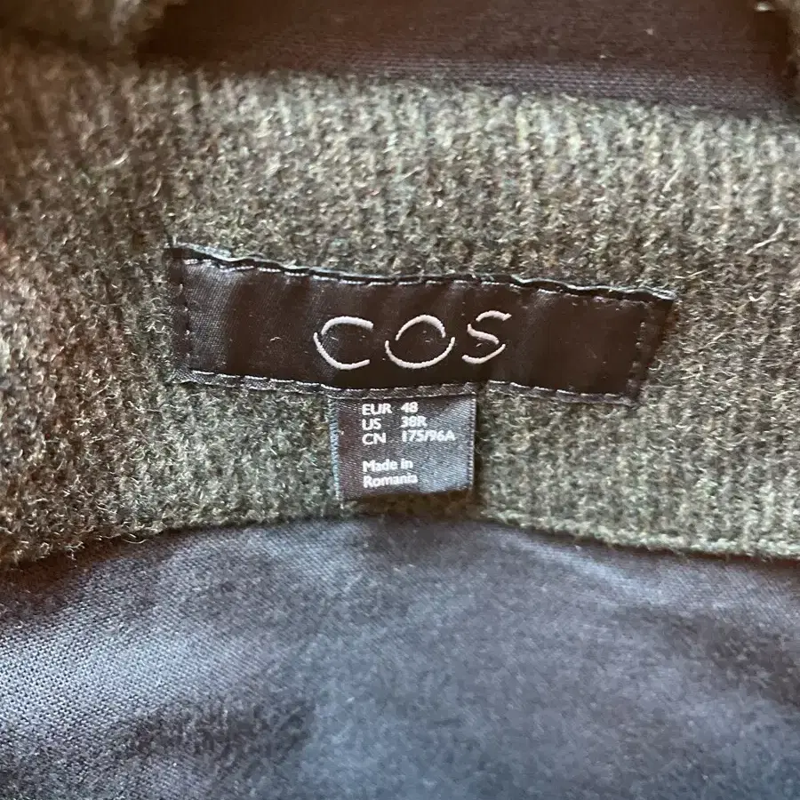 COS 코트