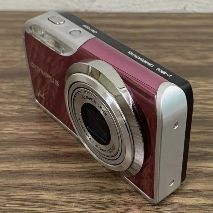 Olympus 뮤 5000(희귀 색상)