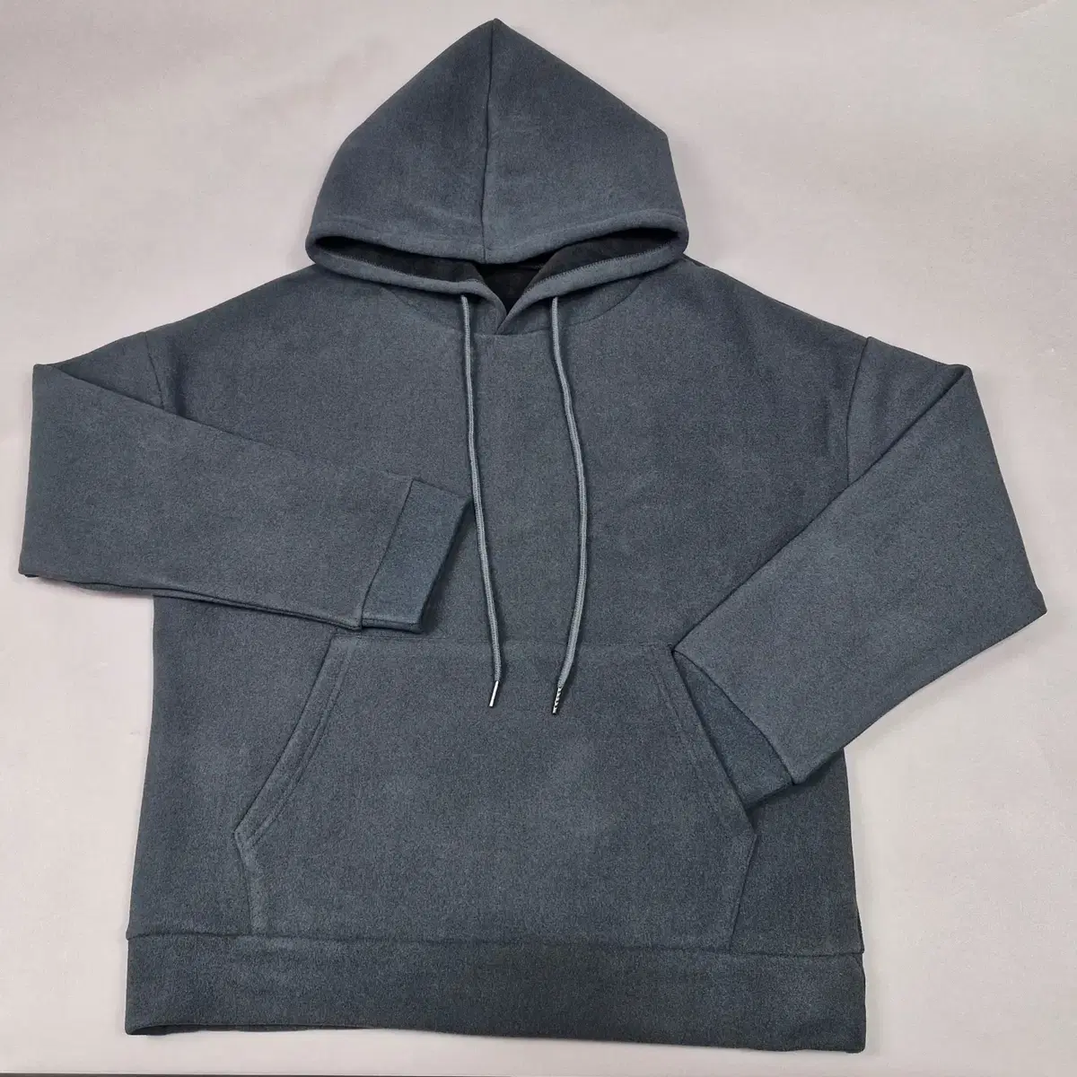 Wholesale!! New product><Limited quantity^^ Hooded sweatshirt with a brushed finish