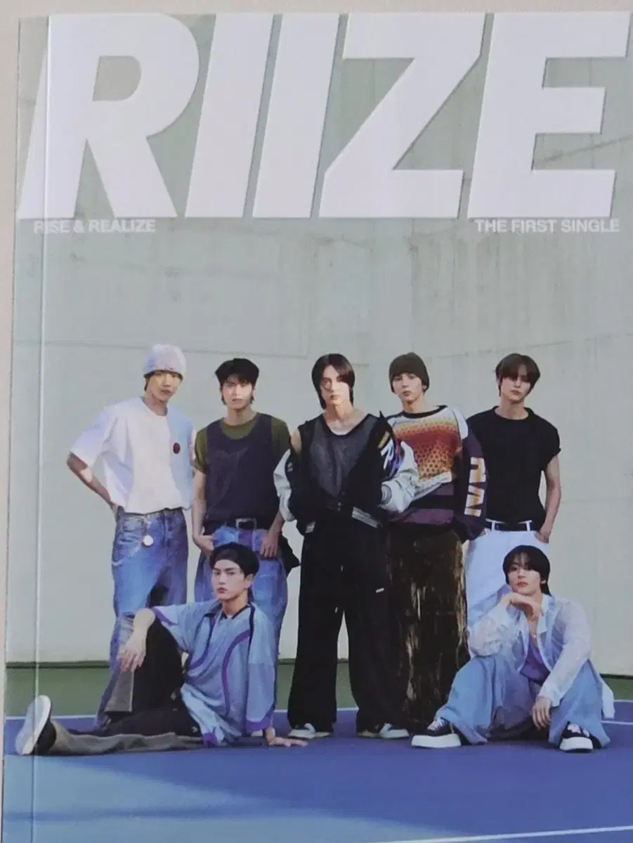 라이즈 riize 개봉앨범 포카 양도