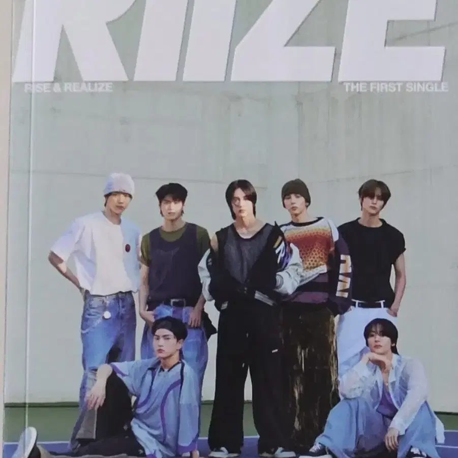 라이즈 riize 개봉앨범 포카 양도