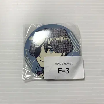 WIND BREAKER 윔블 웹폰 복권 메이트 캔뱃지 소주펑페이