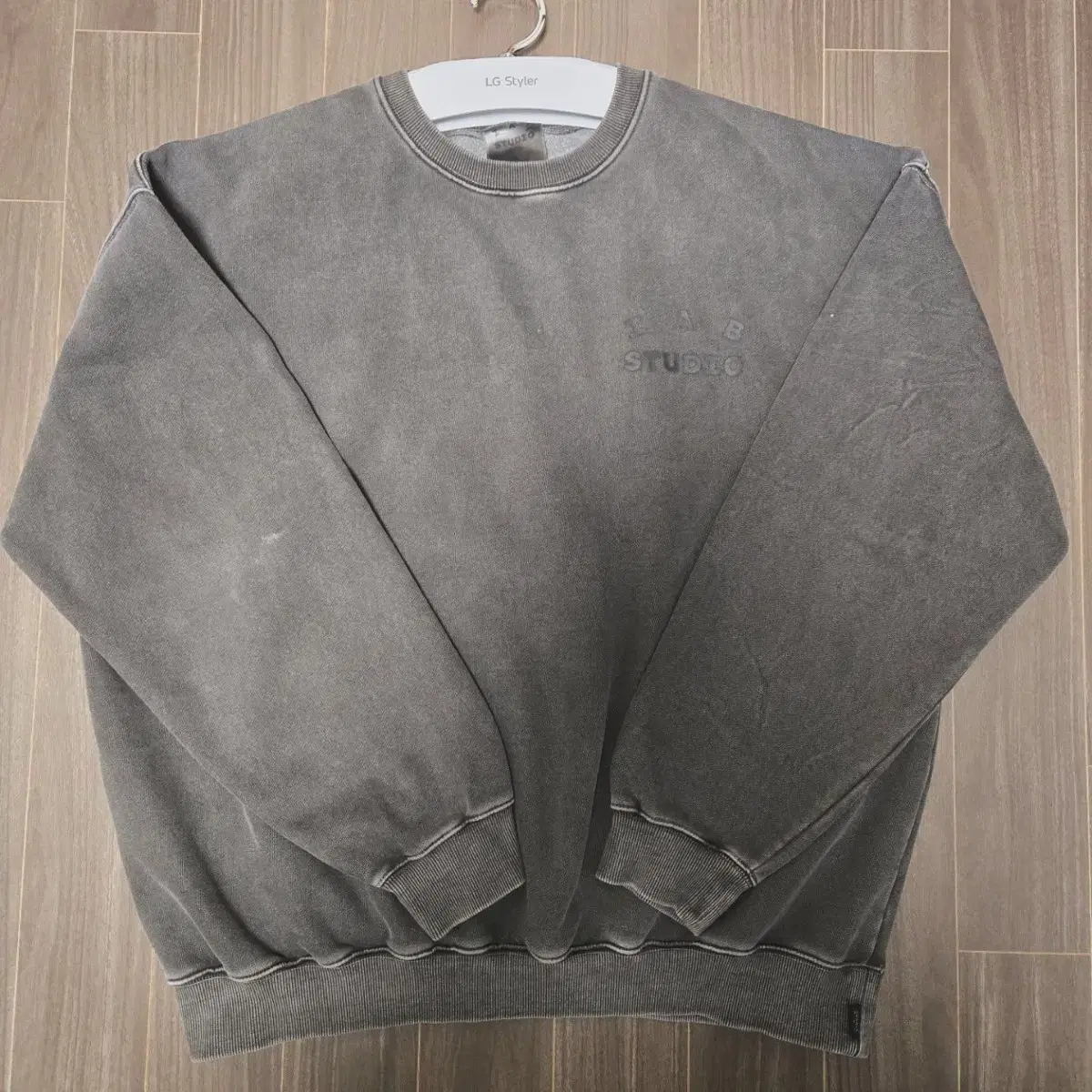 IAB Studio Pigment Sweatshirt